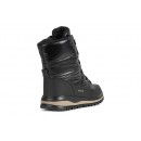 Geox Amphibiox neperšlampantys žieminiai batai juodi